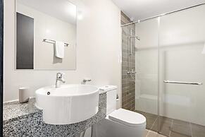 Silkhaus Chic 2BR in Horizon Tower Near Beach