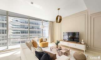 Silkhaus Cityscape 2BR in Difc Prime Location