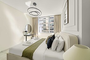 Silkhaus Cityscape 2BR in Difc Prime Location