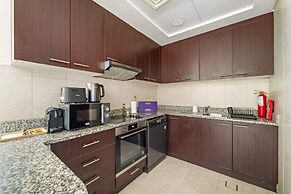 Silkhaus Cityscape 2BR in Difc Prime Location