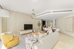Silkhaus Cityscape 2BR in Difc Prime Location