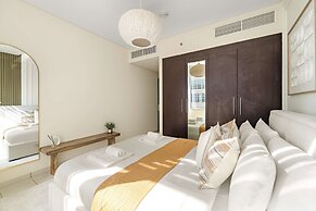 Silkhaus Cityscape 2BR in Difc Prime Location