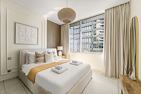 Silkhaus Cityscape 2BR in Difc Prime Location