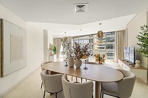 Silkhaus Cityscape 2BR in Difc Prime Location
