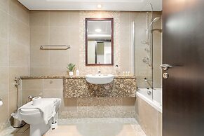 Silkhaus Cityscape 2BR in Difc Prime Location