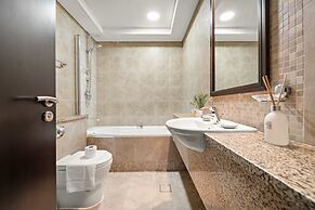 Silkhaus Cityscape 2BR in Difc Prime Location