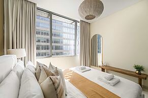 Silkhaus Cityscape 2BR in Difc Prime Location