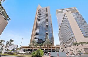 Silkhaus Cityscape 2BR in Difc Prime Location