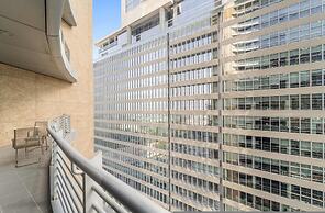 Silkhaus Cityscape 2BR in Difc Prime Location