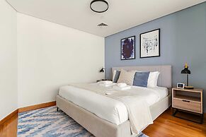 Silkhaus Gallery Studio at Sky Gardens in Difc