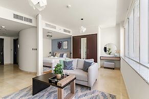 Silkhaus Gallery Studio at Sky Gardens in Difc