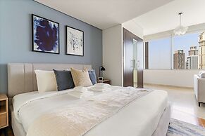 Silkhaus Gallery Studio at Sky Gardens in Difc