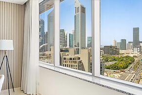Silkhaus Cityscape in Sky Gardens Metro Access