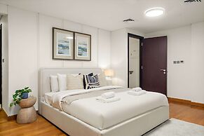 Silkhaus Exclusive 1bdr Stay Sky Gardens in Difc