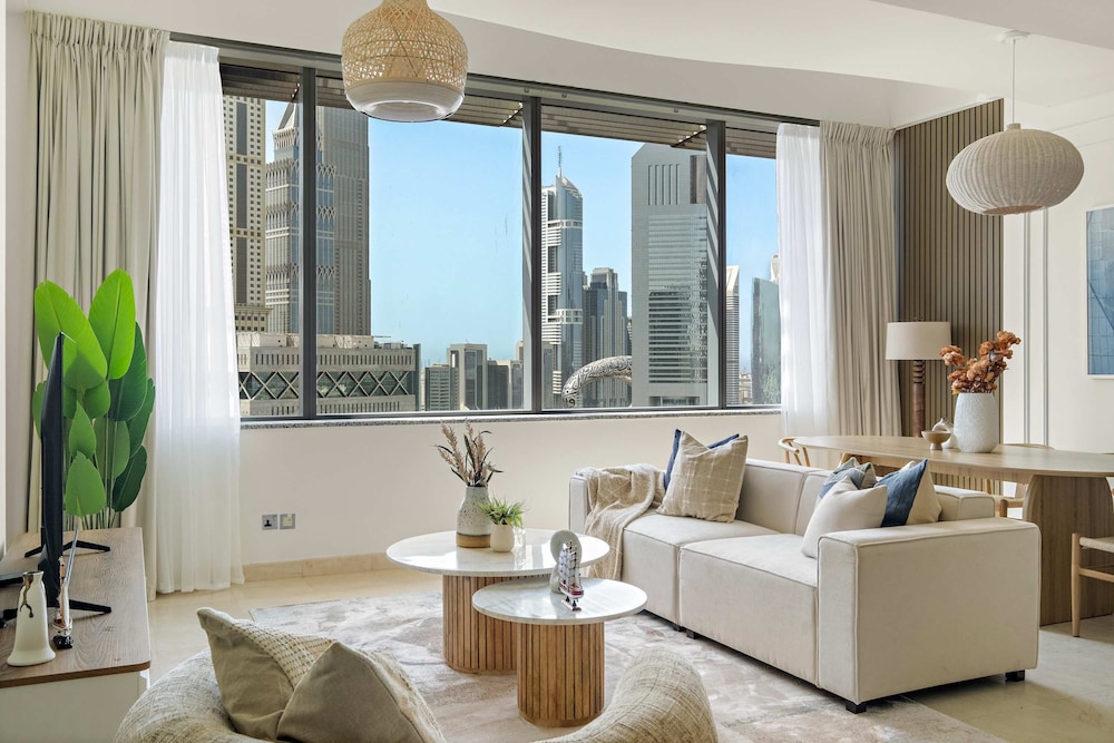 Silkhaus Exclusive 1bdr Stay Sky Gardens in Difc