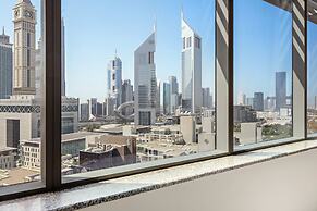 Silkhaus Exclusive 1bdr Stay Sky Gardens in Difc