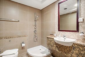 Silkhaus Exclusive 1bdr Stay Sky Gardens in Difc