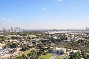 Silkhaus Chic Studio Sky Gardens Difc