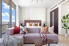 Silkhaus Chic Studio Sky Gardens Difc