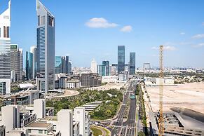 Silkhaus Chic Studio Sky Gardens Difc
