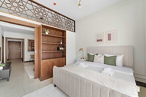 Silkhaus 1BR BIG Studio Space Pantheon Blvd