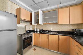 Silkhaus 1BR BIG Studio Space Pantheon Blvd