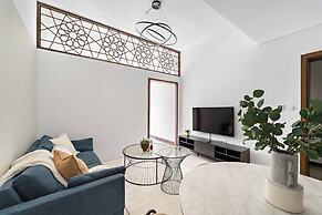Silkhaus 1BR BIG Studio Space Pantheon Blvd