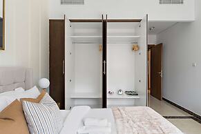 Silkhaus 1BR BIG Studio Space Pantheon Blvd