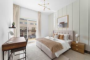 Silkhaus 1BR BIG Studio Space Pantheon Blvd