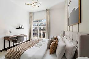 Silkhaus 1BR BIG Studio Space Pantheon Blvd