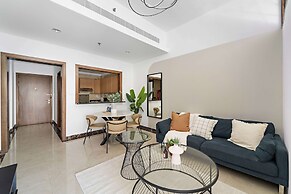 Silkhaus 1BR BIG Studio Space Pantheon Blvd