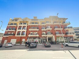 Silkhaus 1BR BIG Studio Space Pantheon Blvd