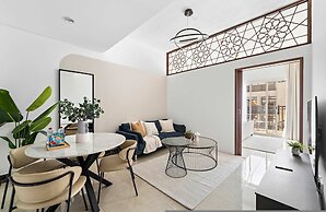 Silkhaus 1BR BIG Studio Space Pantheon Blvd