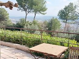 Villa With Private Pool, Garden & Panoramic Views