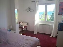 Villa With Private Pool, Garden & Panoramic Views