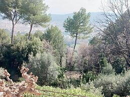 Villa With Private Pool, Garden & Panoramic Views