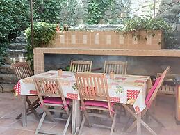 Villa With Private Pool, Garden & Panoramic Views