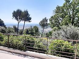 Villa With Private Pool, Garden & Panoramic Views