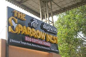 THE SPARROW NEST ECO COTTAGE