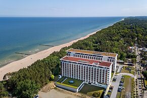 Large Apartment With sea View, Indoor Pool