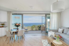 Pobierowo Seaview Apartment for 4