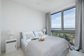 Pobierowo Seaview Apartment for 4