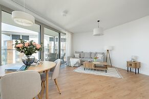 Pobierowo Seaview Apartment for 4
