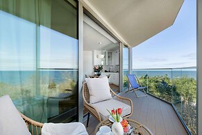 Pobierowo Seaview Apartment for 4