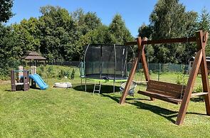Comfortable Holiday Home With a Private Garden