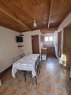 La casa de Mireya