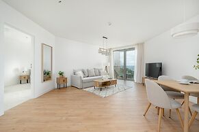 Apartment With Direct sea View