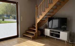 A Comfortable Holiday Home With a Large Garden