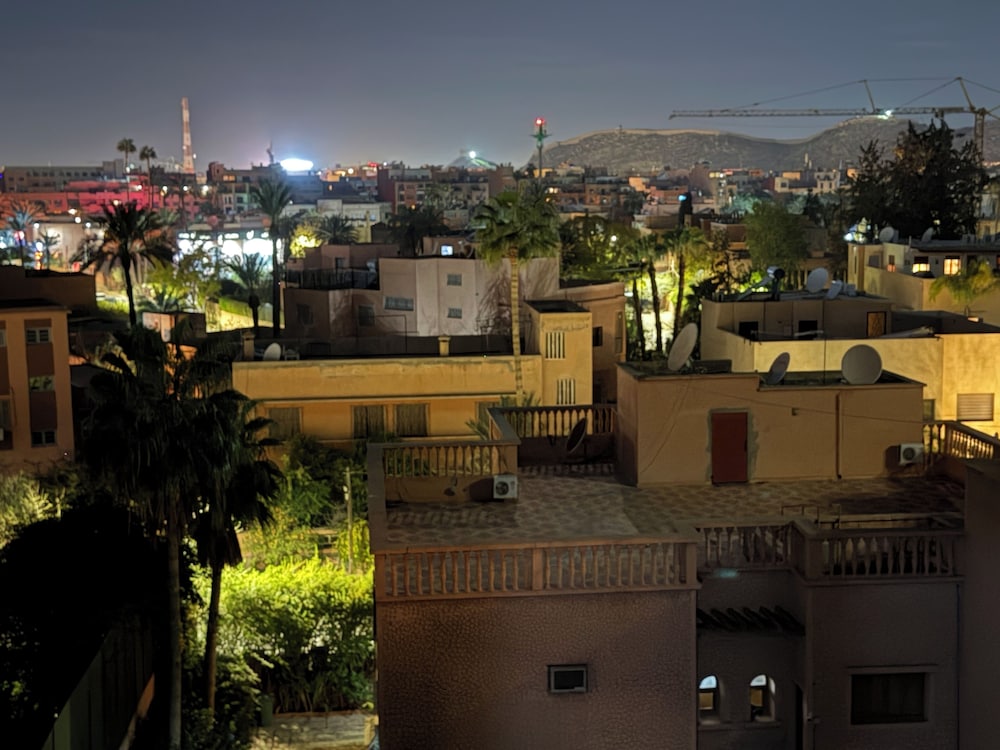 Marrakech Inn Comfy Apartments-Gueliz