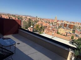 Marrakech Inn Comfy Apartments-Gueliz
